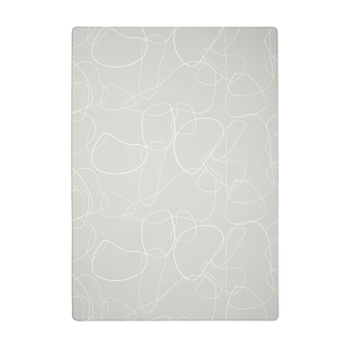 Tutti Bambini Luxury Padded XL Play Mat - Bubble & Terrazzo