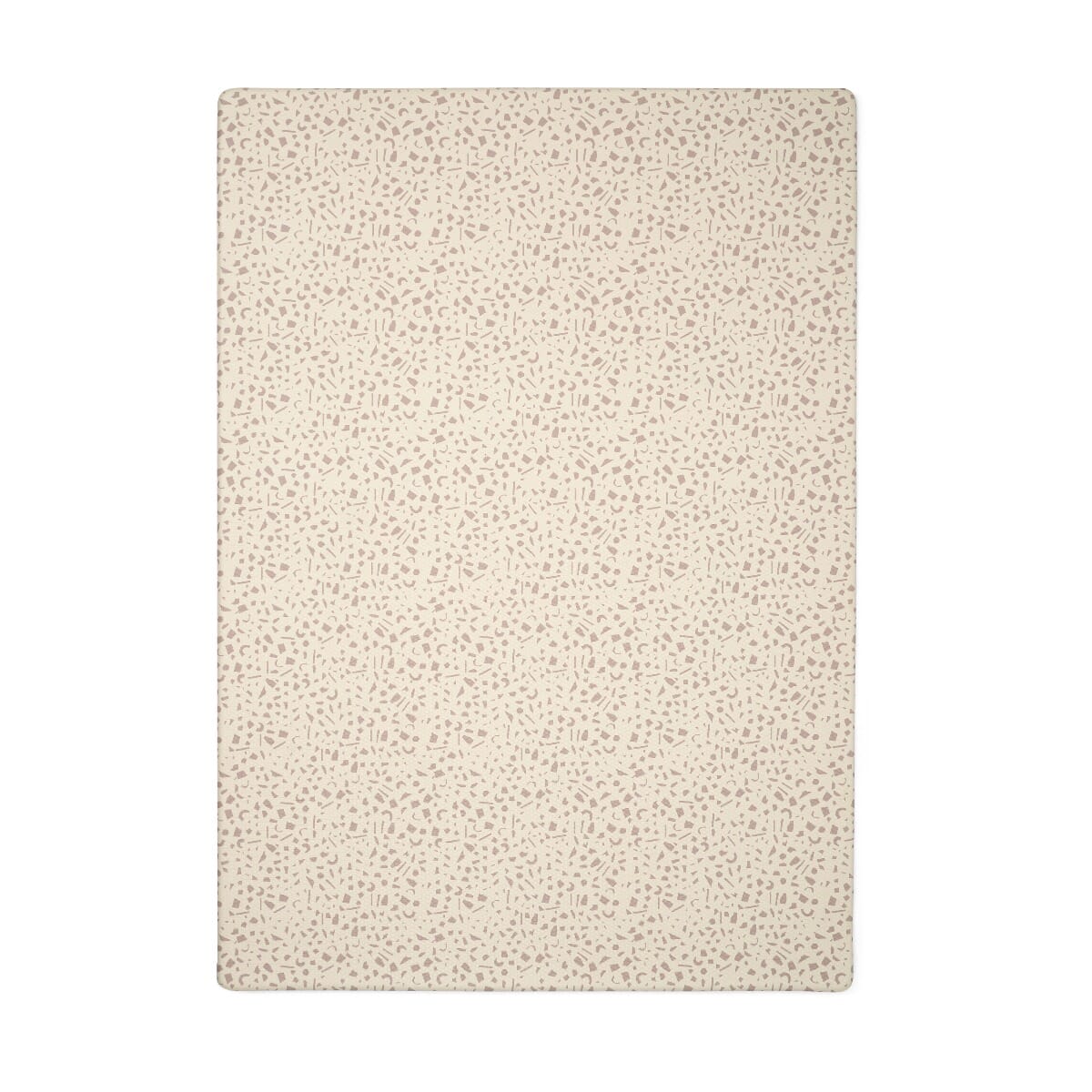 Tutti Bambini Luxury Padded XL Play Mat - Bubble & Terrazzo