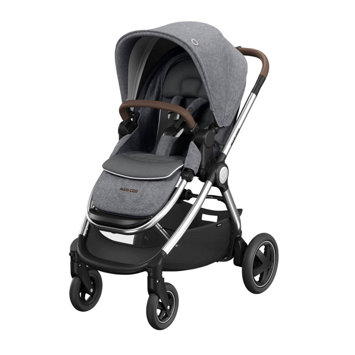 Maxi-Cosi Adorra Luxe Pushchair - Twillic Grey