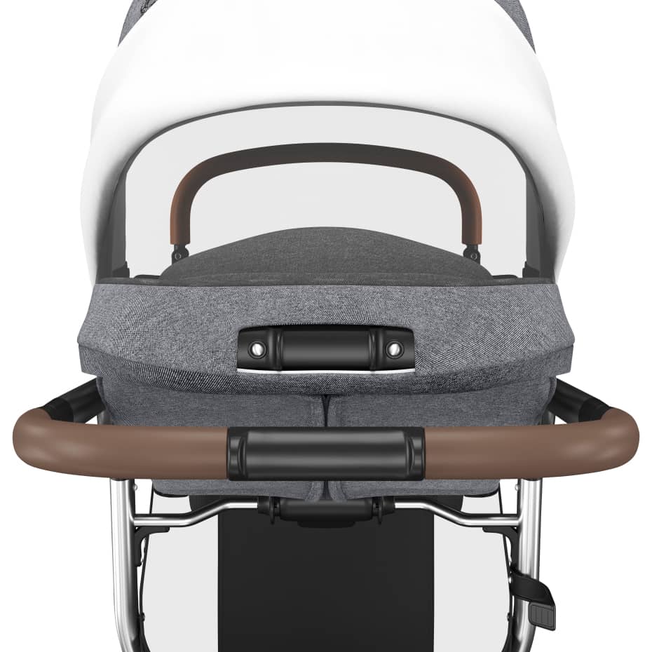 Maxi-Cosi Adorra Luxe Pushchair - Twillic Grey