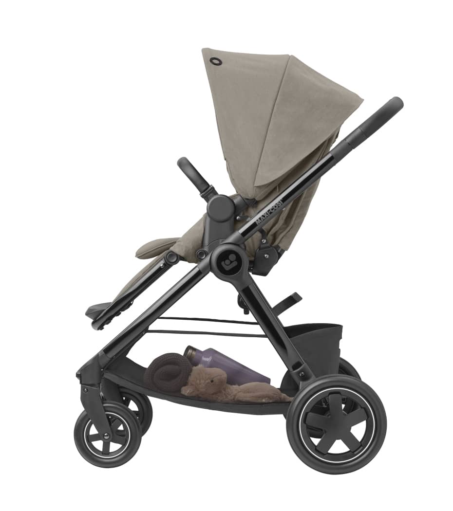 Maxi-Cosi Adorra Luxe Pushchair - Twillic Truffle