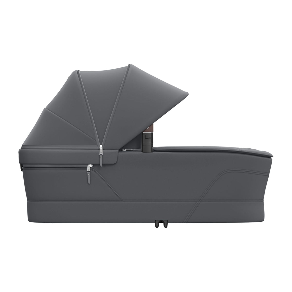 Maxi-Cosi Fame Cabin Complete Pram - Moon Graphite