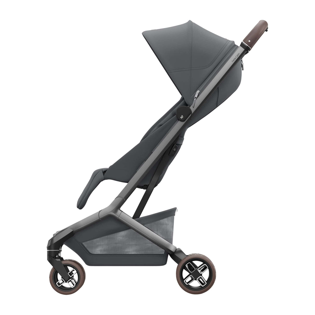 Maxi-Cosi Fame Cabin Complete Pram - Moon Graphite