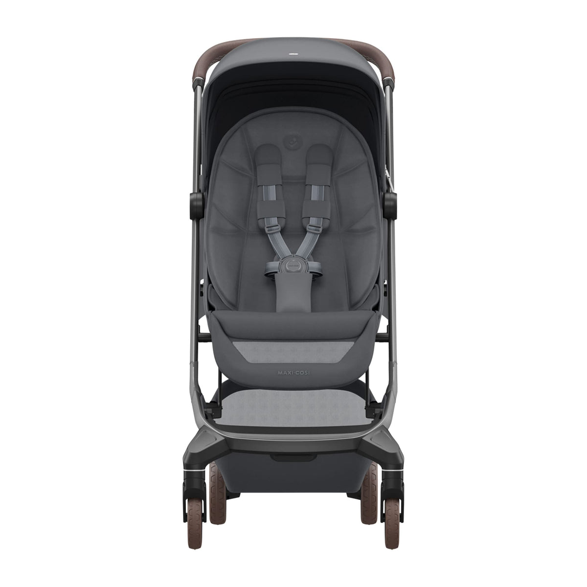 Maxi-Cosi Fame Cabin Complete Pram - Moon Graphite