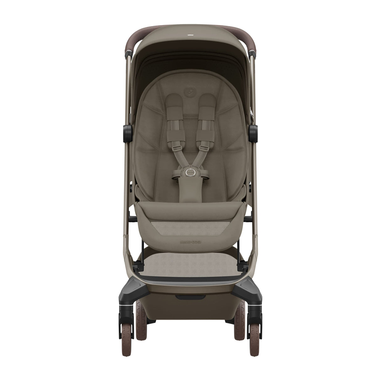 Maxi-Cosi Fame Cabin Complete Pram - Oak Truffle