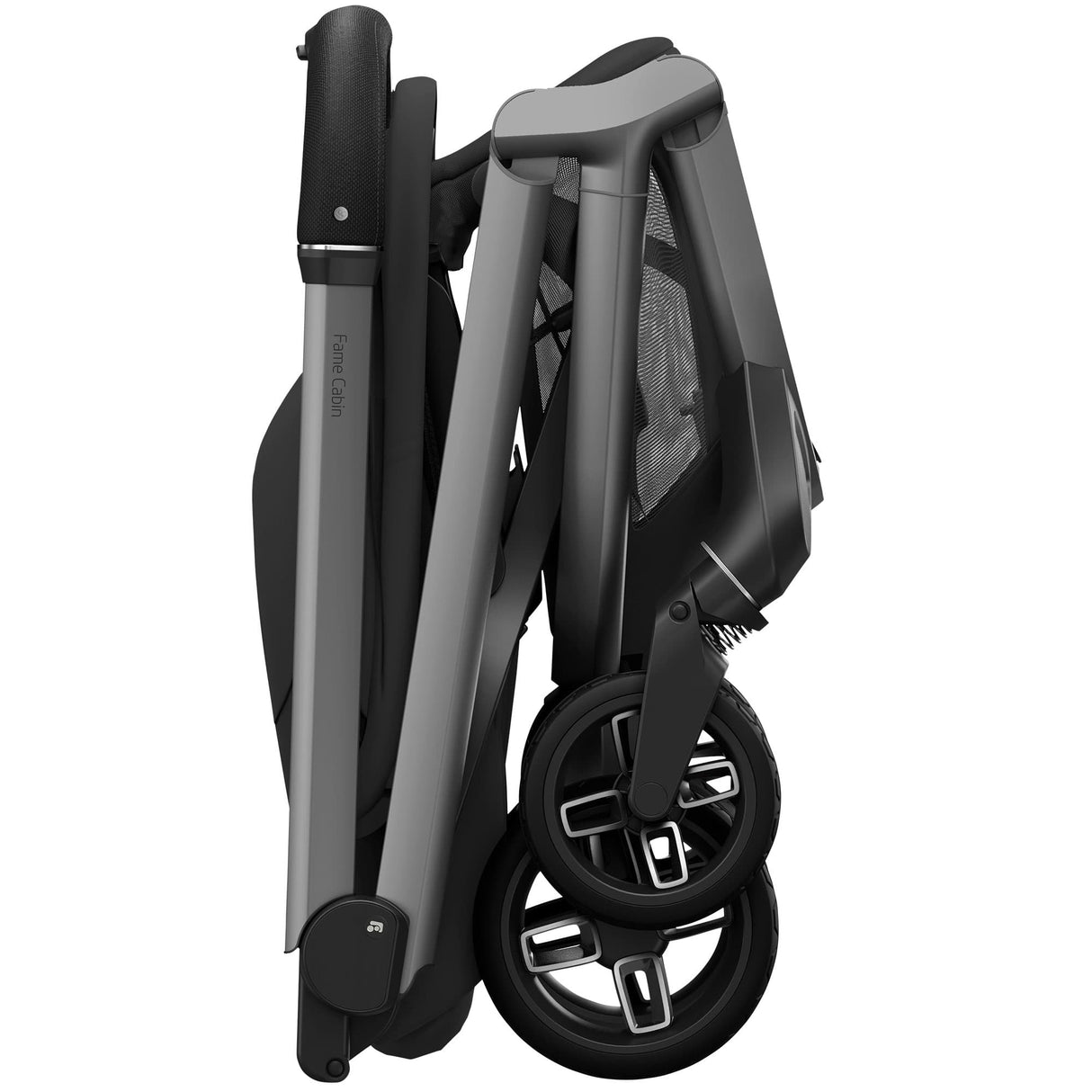 Maxi-Cosi Fame Cabin Complete Pram - Onyx Black