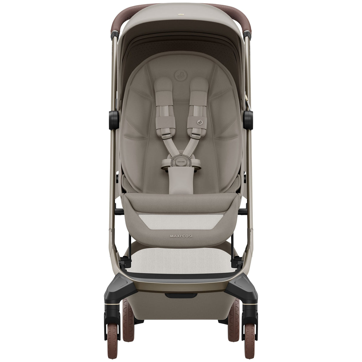 Maxi-Cosi Fame Cabin Complete Pram - Sapphire Sand
