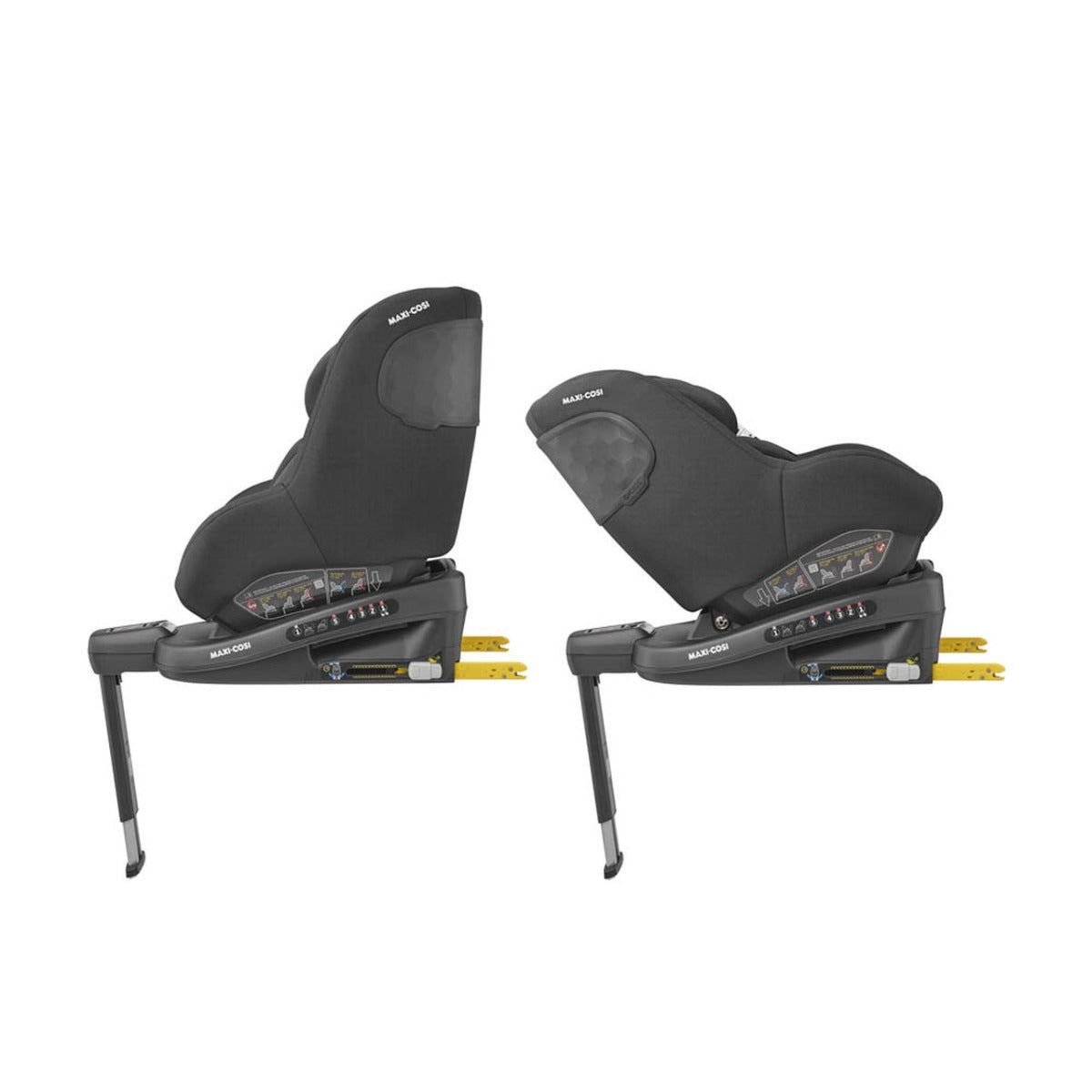 Maxi-Cosi Beryl Group 0+/1/2 - Authentic Black