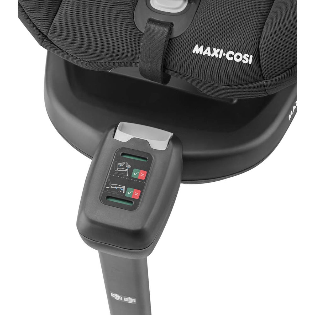 Maxi-Cosi Beryl Group 0+/1/2 - Authentic Black