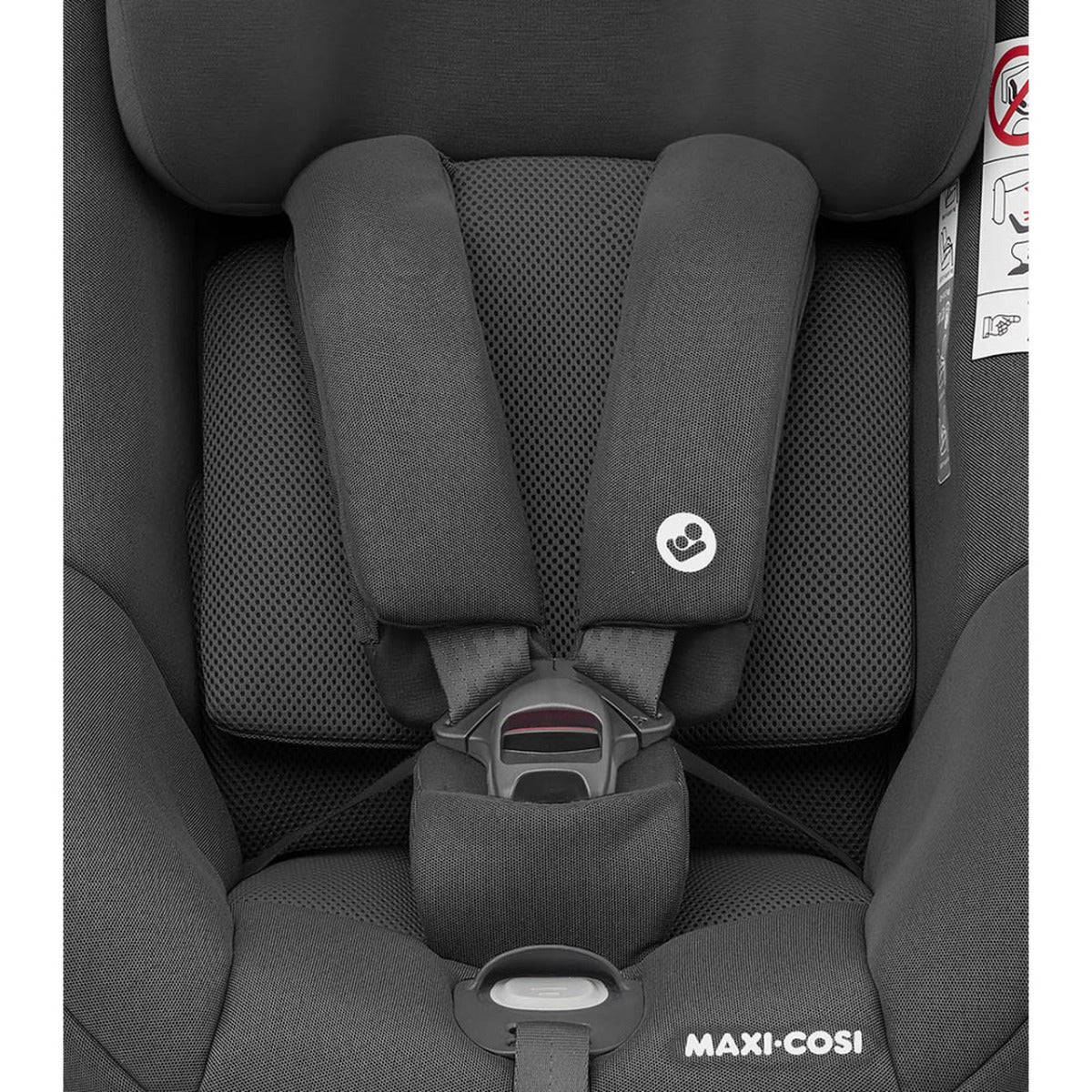Maxi-Cosi Beryl Group 0+/1/2 - Authentic Black