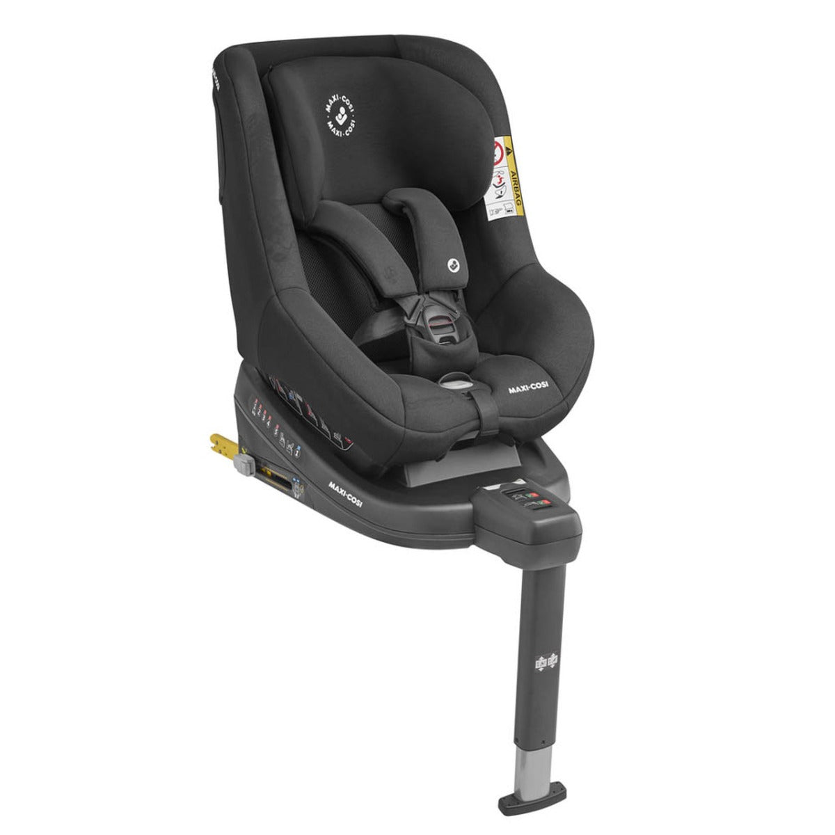 Maxi-Cosi Beryl Group 0+/1/2 - Authentic Black