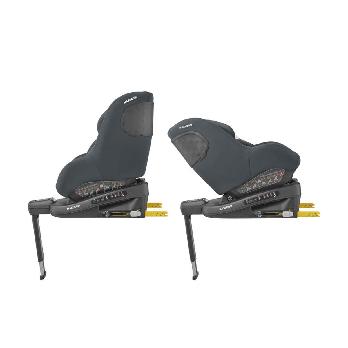 Maxi-Cosi Beryl Group 0+/1/2 - Authentic Graphite