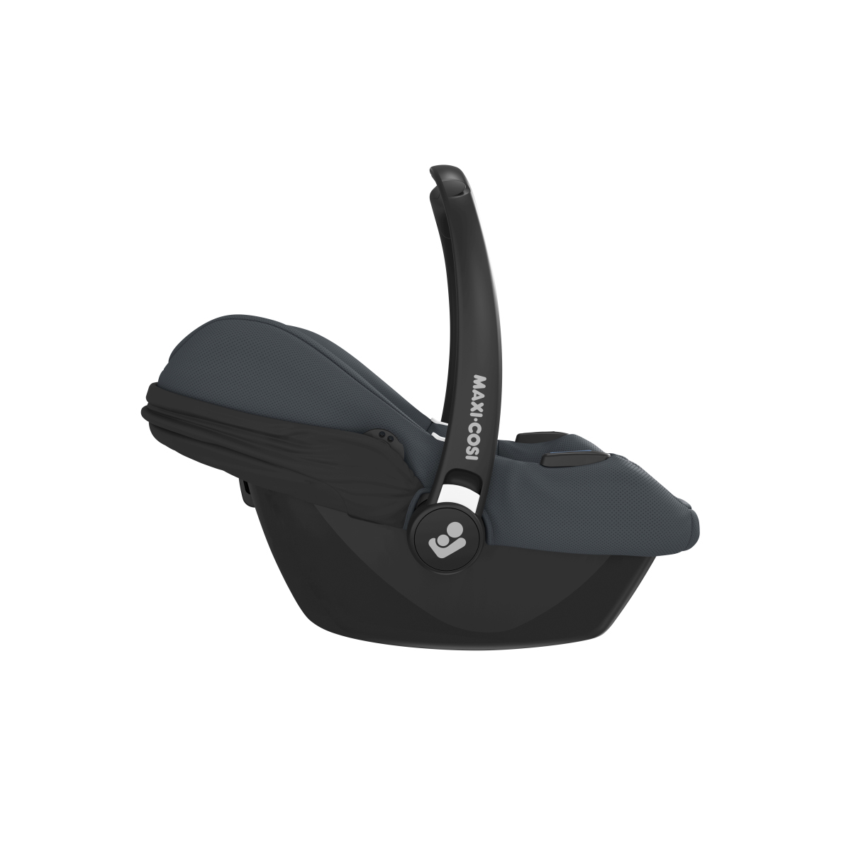 Maxi-Cosi Cabriofix I-Size & Cabriofix I-Size Base - Essential Graphite