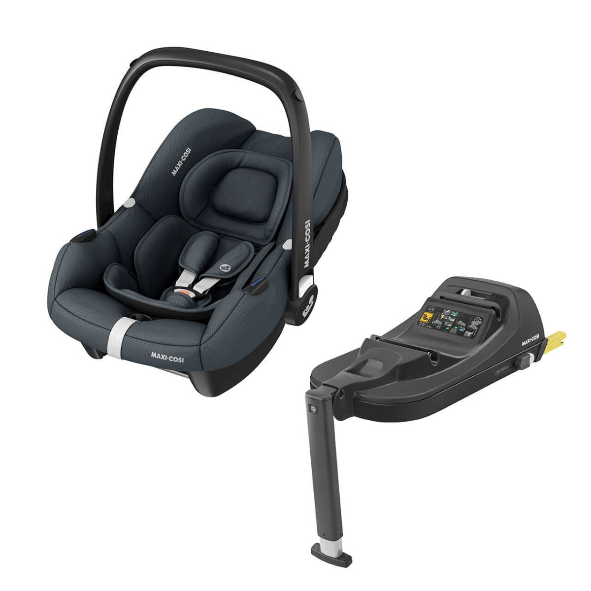 Maxi-Cosi Cabriofix i-Size + Isofix Base Bundle