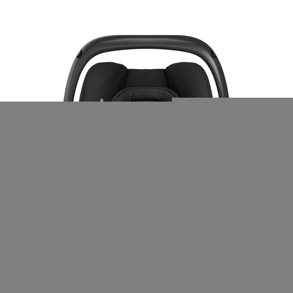 iCandy Peach 7 Double Pushchair Travel System Bundle with Maxi-Cosi Cabriofix i-Size Car Seat & Base - Cookie