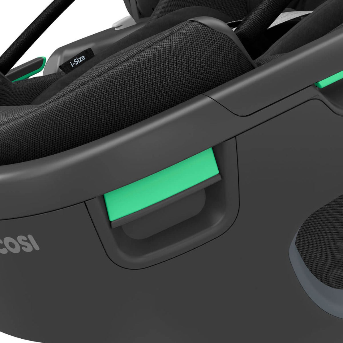 Maxi-Cosi Coral 360 - Essential Black