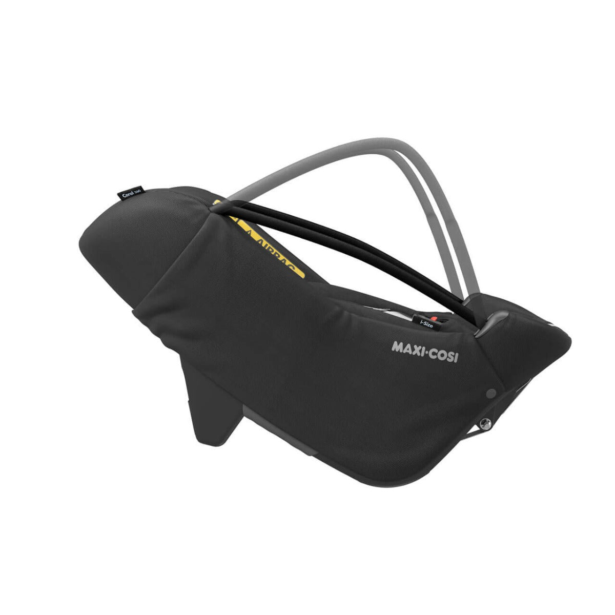 Maxi-Cosi Coral 360 - Essential Black