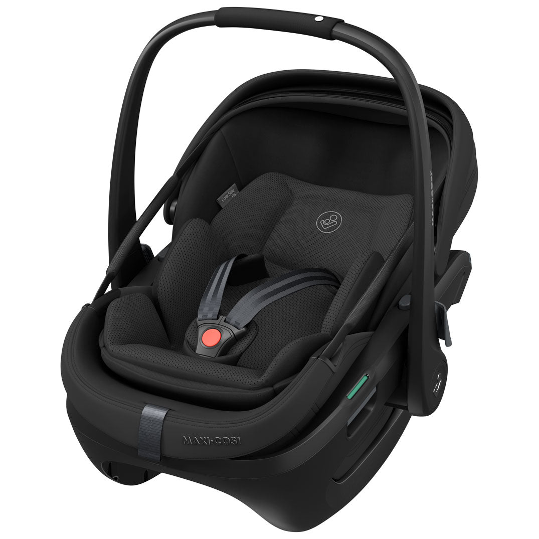 Maxi-Cosi Coral Slide Pro - Onyx Black