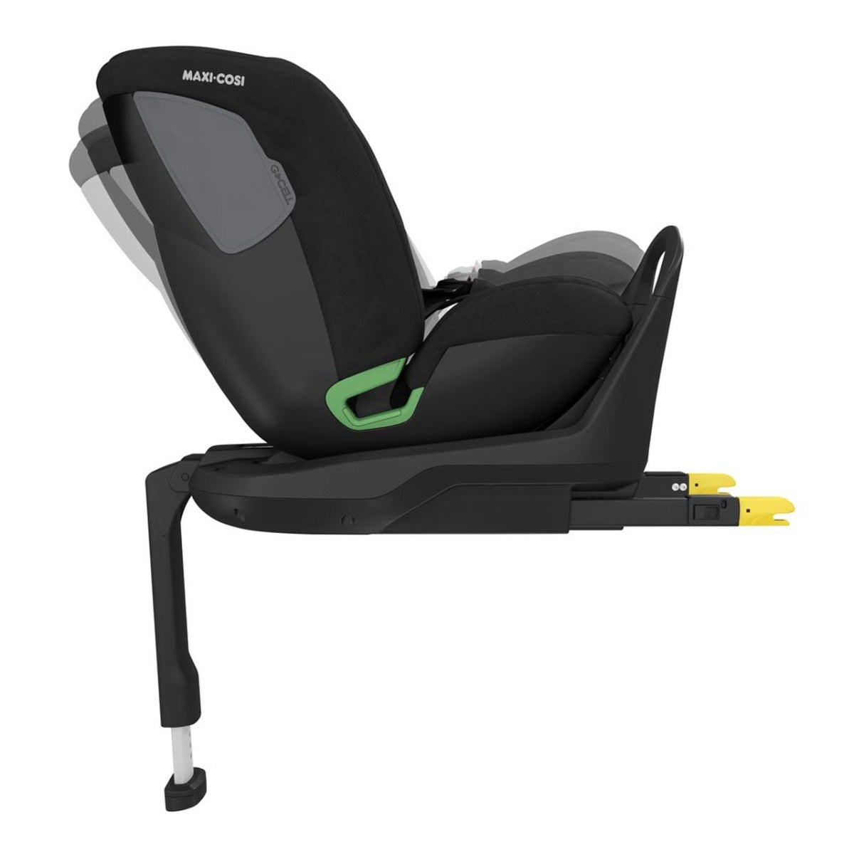 Maxi-Cosi Emerald i-Size - Authentic Black 2
