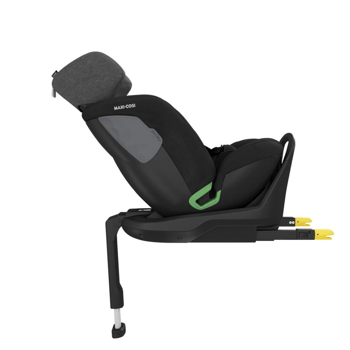 Maxi-Cosi Emerald i-Size - Authentic Black 3