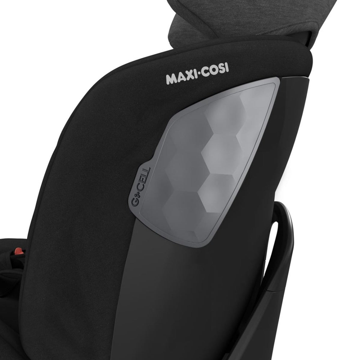 Maxi-Cosi Emerald i-Size - Authentic Black