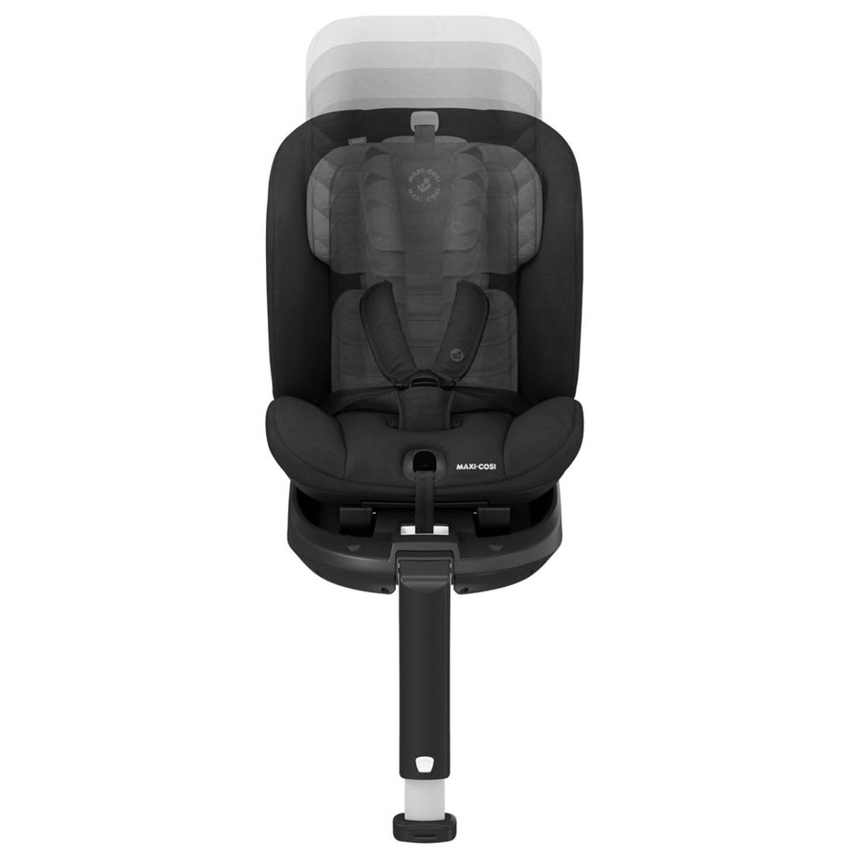 Maxi-Cosi Emerald i-Size - Authentic Black