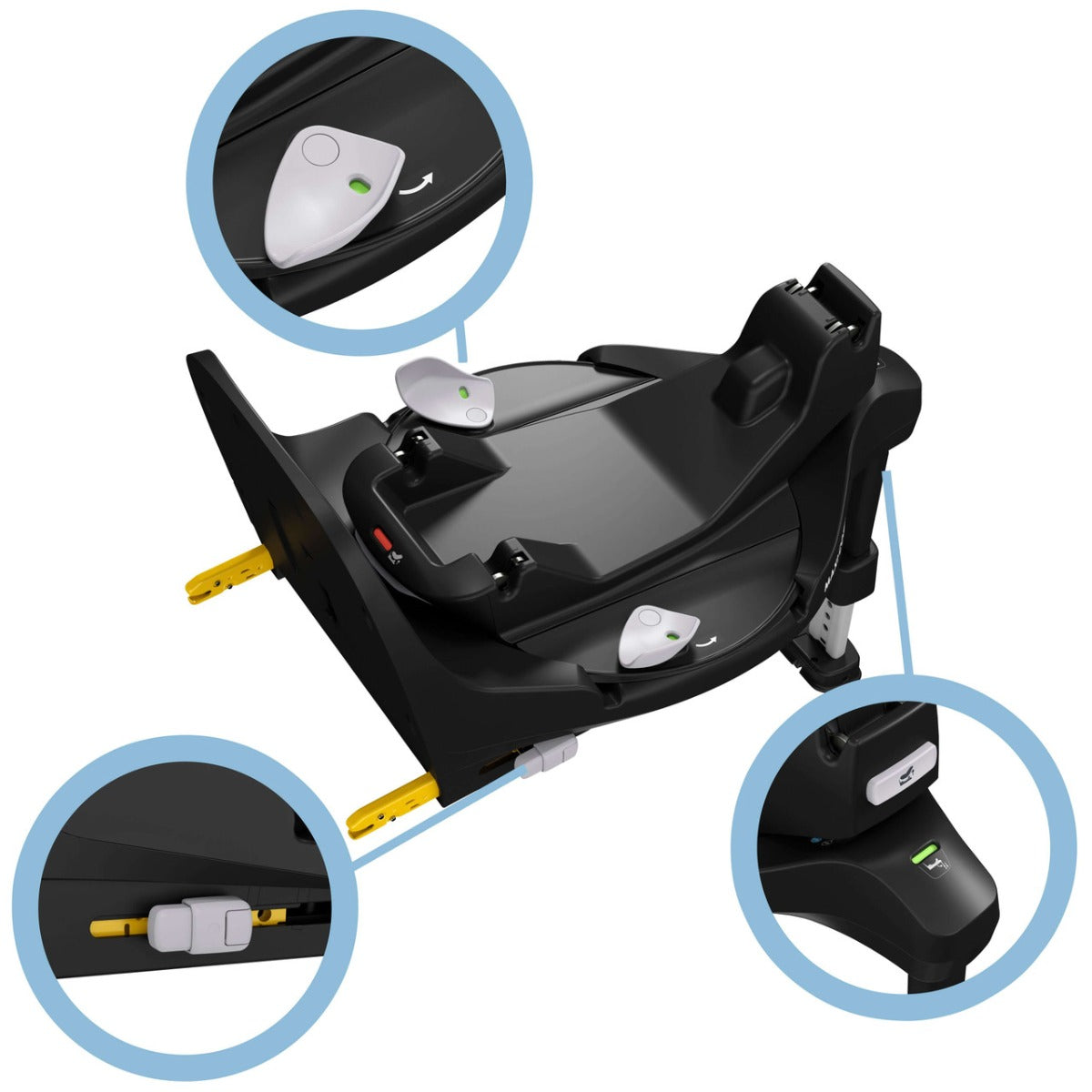 Maxi-Cosi FamilyFix 360 Pro Isofix Base