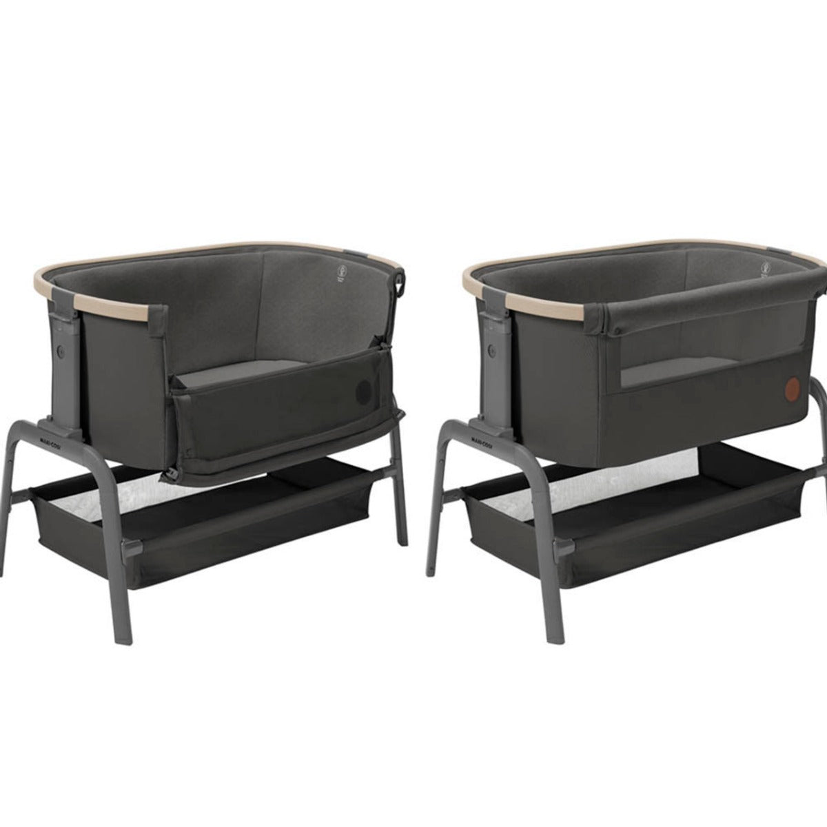 Maxi-Cosi Iora Co-Sleeper - Beyond Graphite