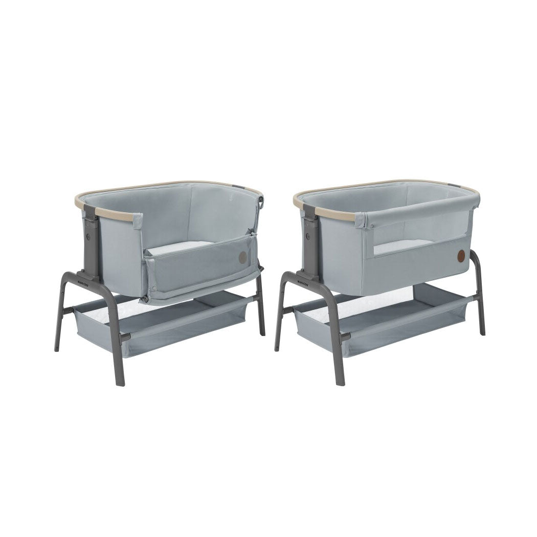 Maxi-Cosi Iora Co-Sleeper - Beyond Grey
