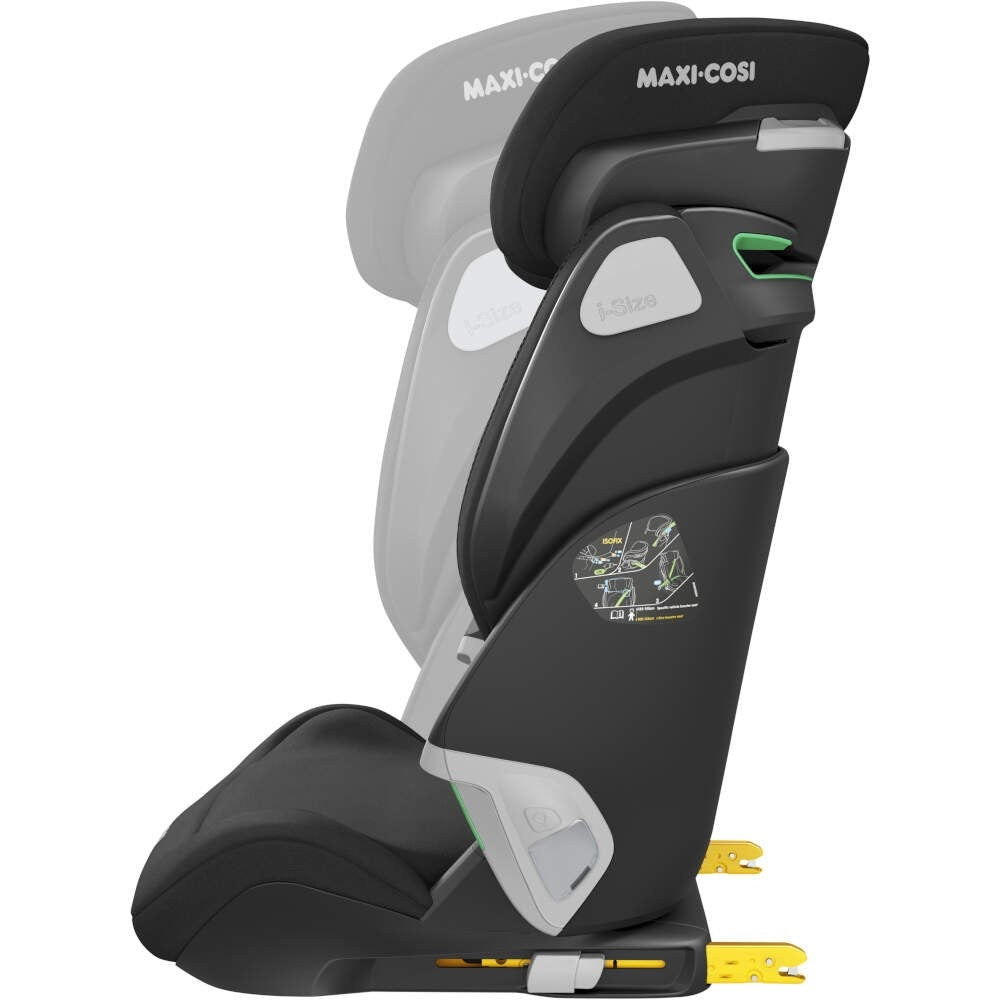 Maxi-Cosi Kore Pro i-Size - Authentic Black