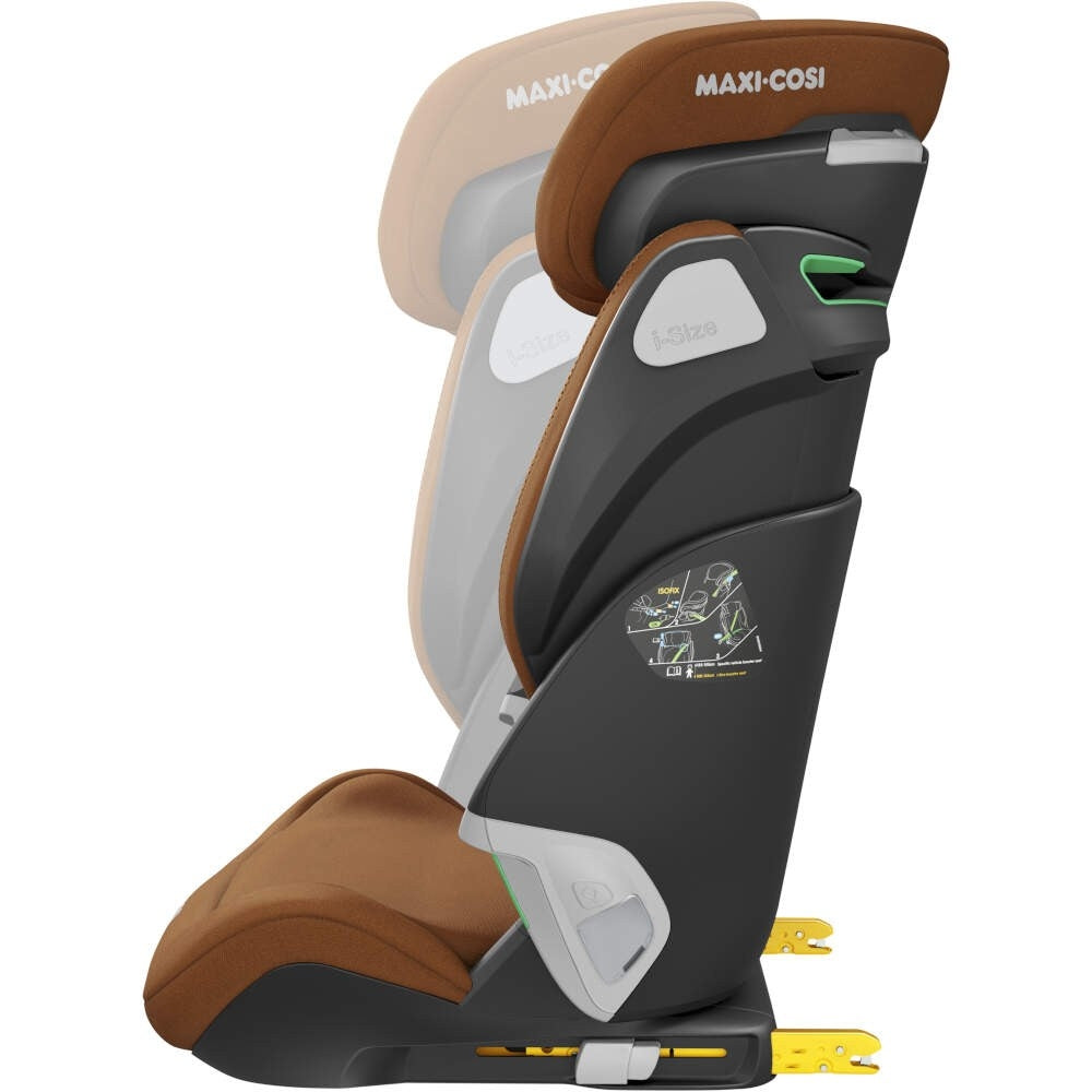 Maxi-Cosi Kore Pro i-Size - Authentic Cognac