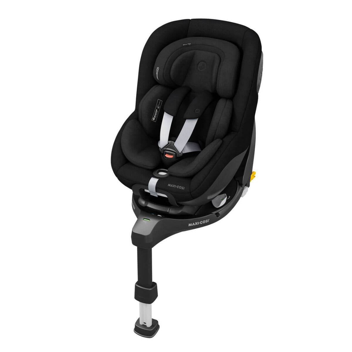 Maxi-Cosi Mica 360 Pro with SlideTech® - Authentic Black