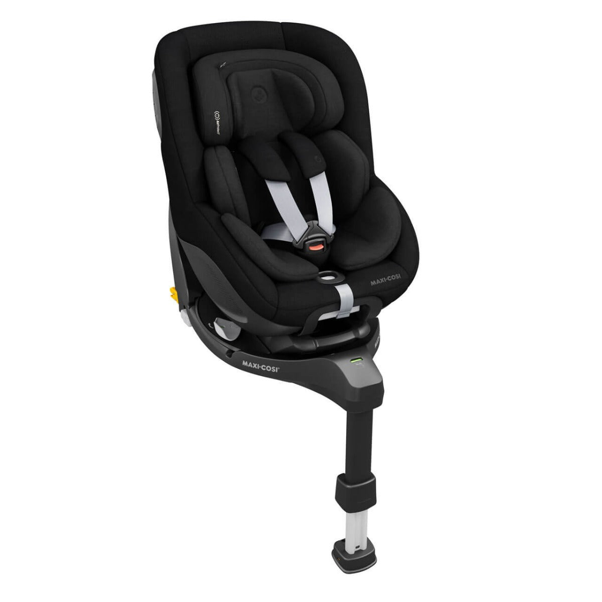 Maxi-Cosi Mica 360 Pro with SlideTech® - Authentic Black