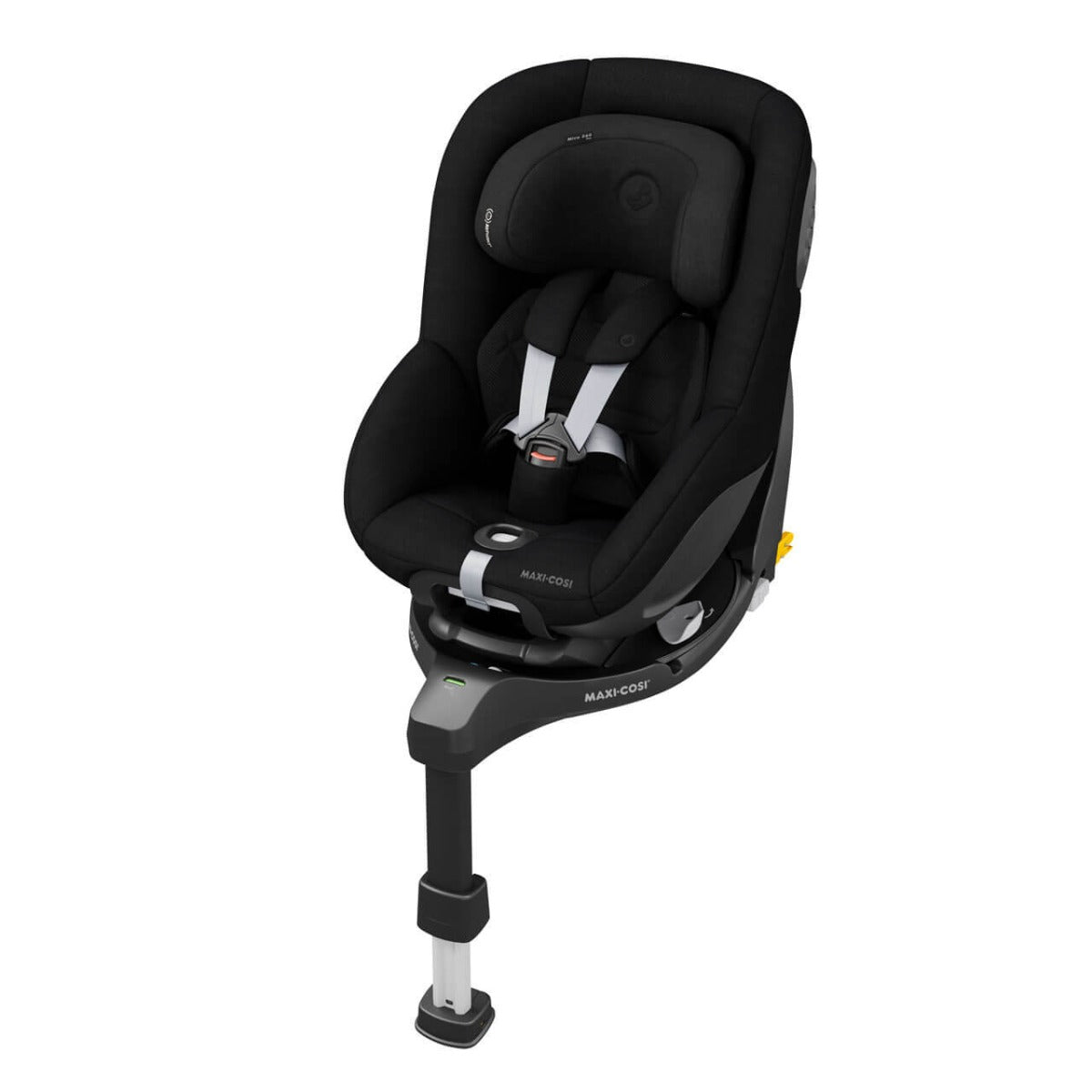 Maxi-Cosi Mica 360 Pro with SlideTech® - Authentic Black