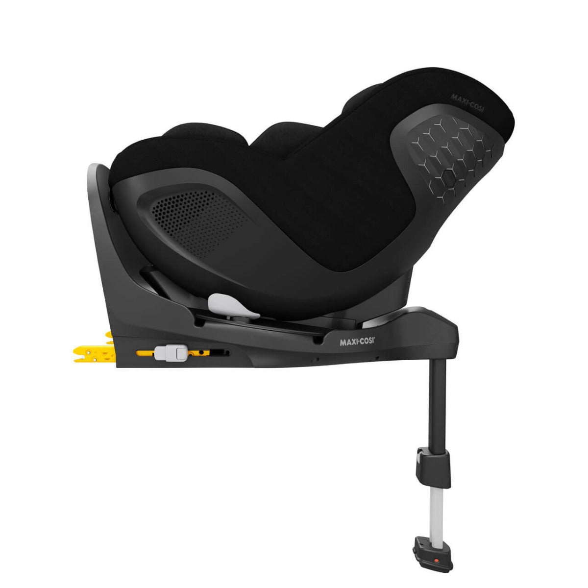 Maxi-Cosi Mica 360 Pro with SlideTech® - Authentic Black