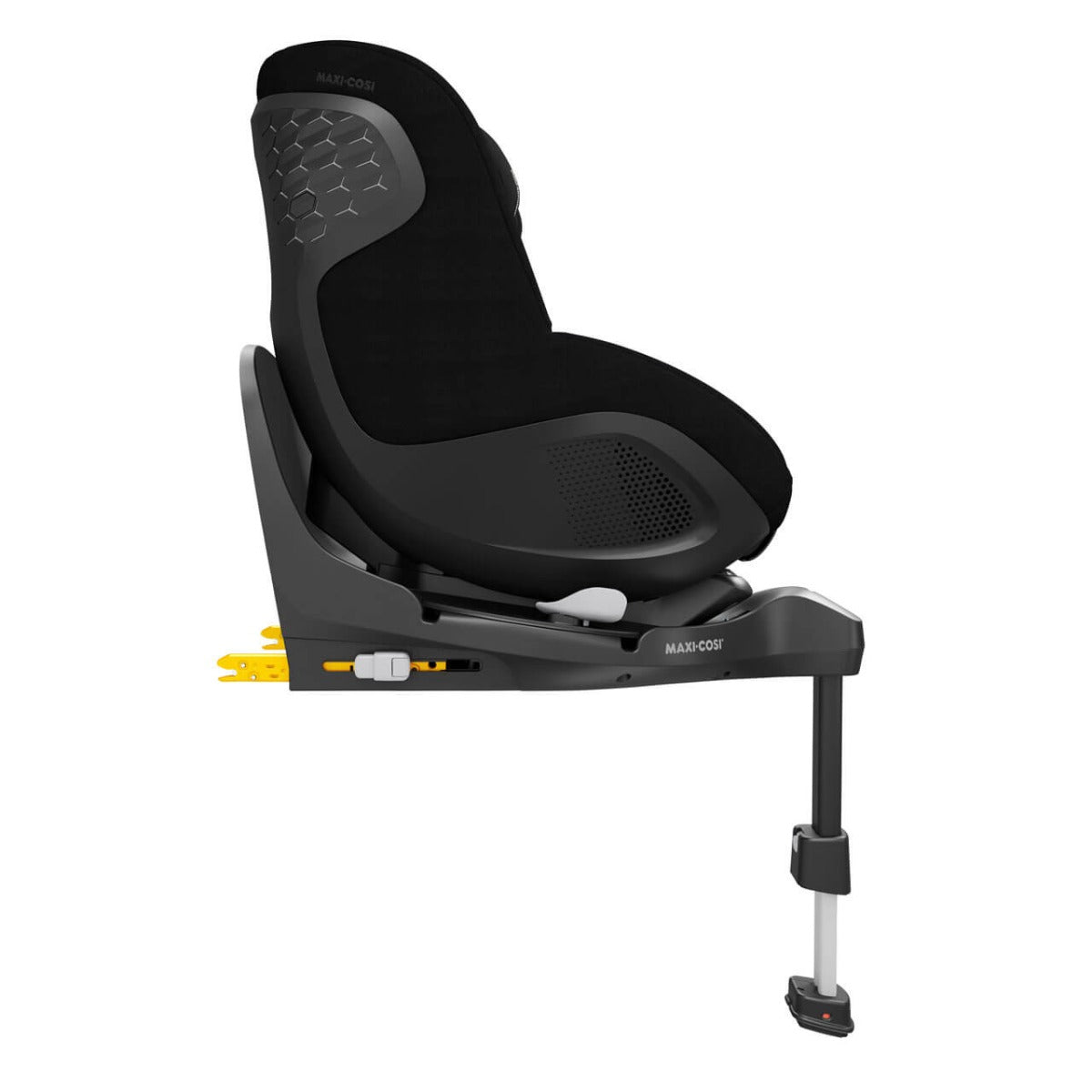 Maxi-Cosi Mica 360 Pro with SlideTech® - Authentic Black