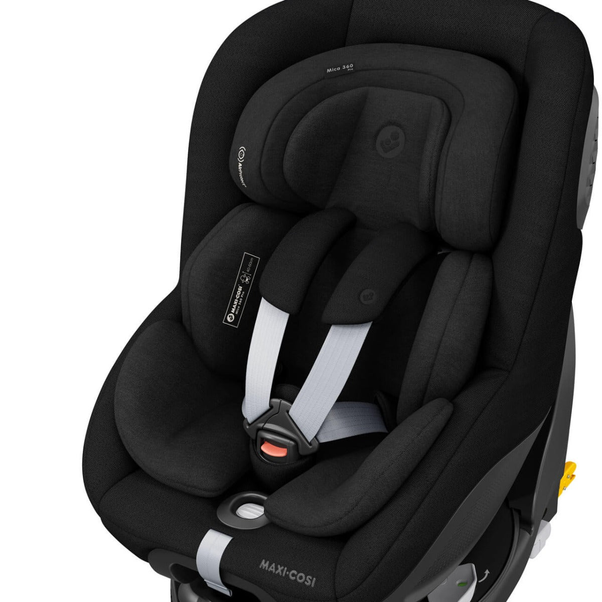 Maxi-Cosi Mica 360 Pro with SlideTech® - Authentic Black