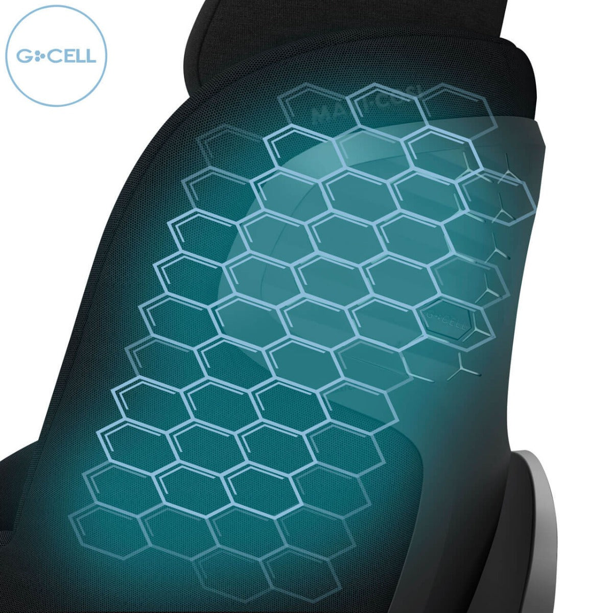 Maxi-Cosi Mica 360 Pro with SlideTech® - Authentic Black