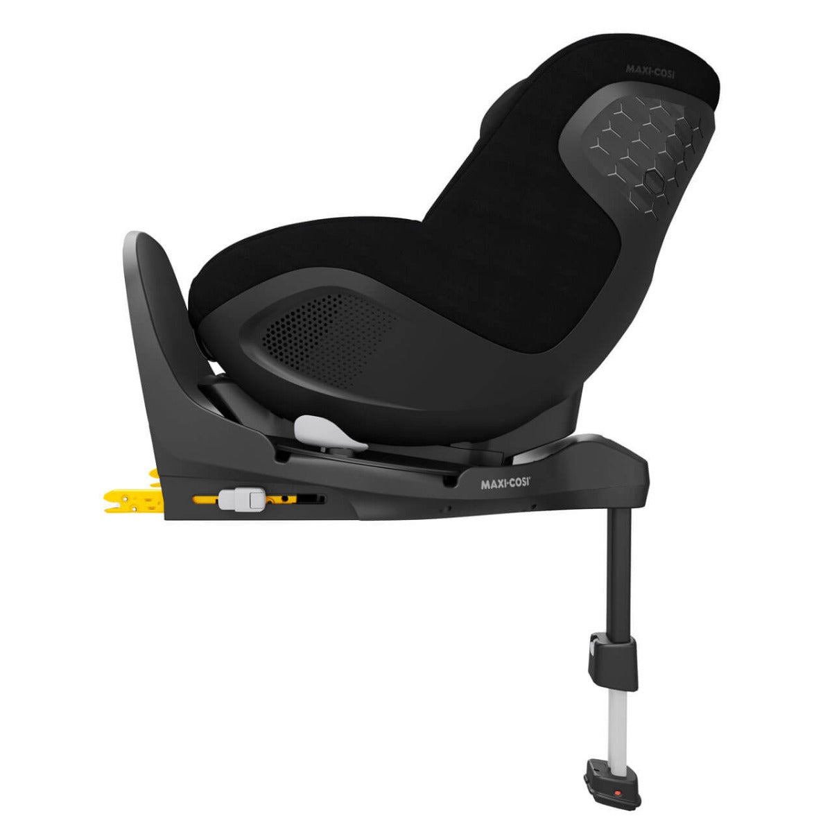 Maxi-Cosi Mica 360 Pro with SlideTech® - Authentic Black