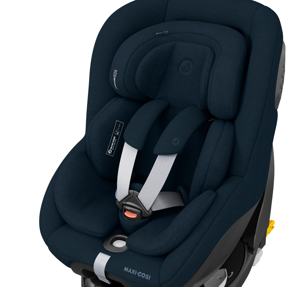 Maxi-Cosi Mica 360 Pro with SlideTech® - Authentic Blue