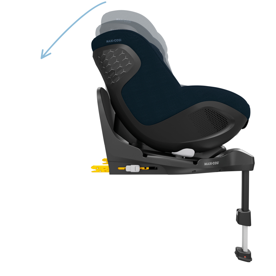 Maxi-Cosi Mica 360 Pro with SlideTech® - Authentic Blue