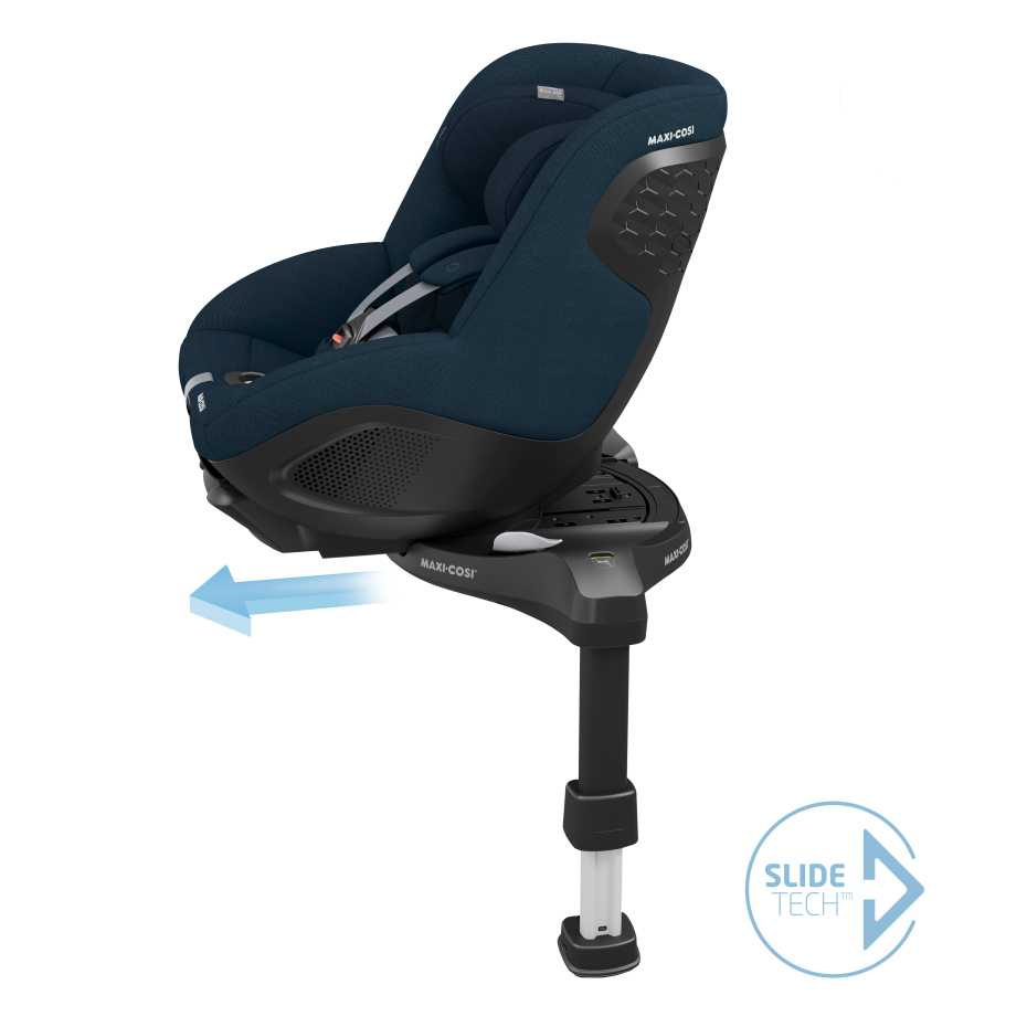 Maxi-Cosi Mica 360 Pro with SlideTech® - Authentic Blue