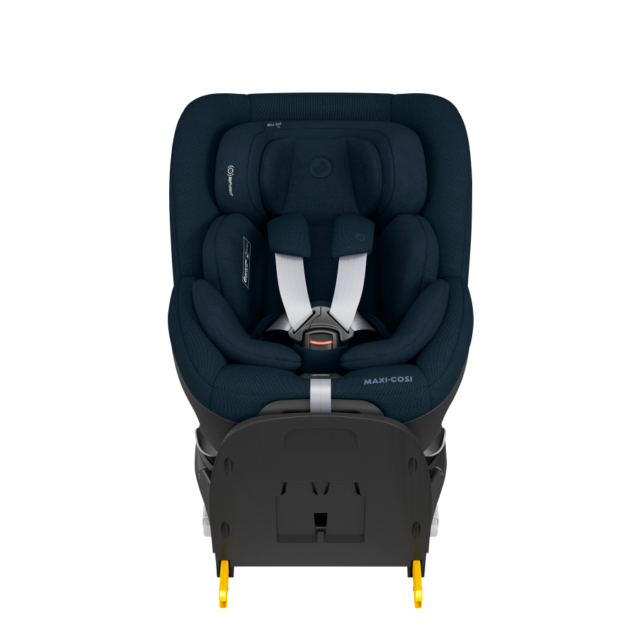 Maxi-Cosi Mica 360 Pro with SlideTech® - Authentic Blue 15