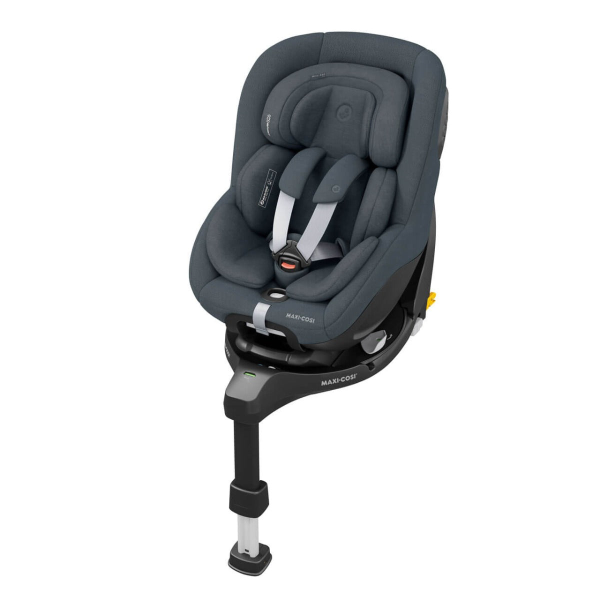 Maxi-Cosi Mica 360 Pro with SlideTech® - Authentic Graphite