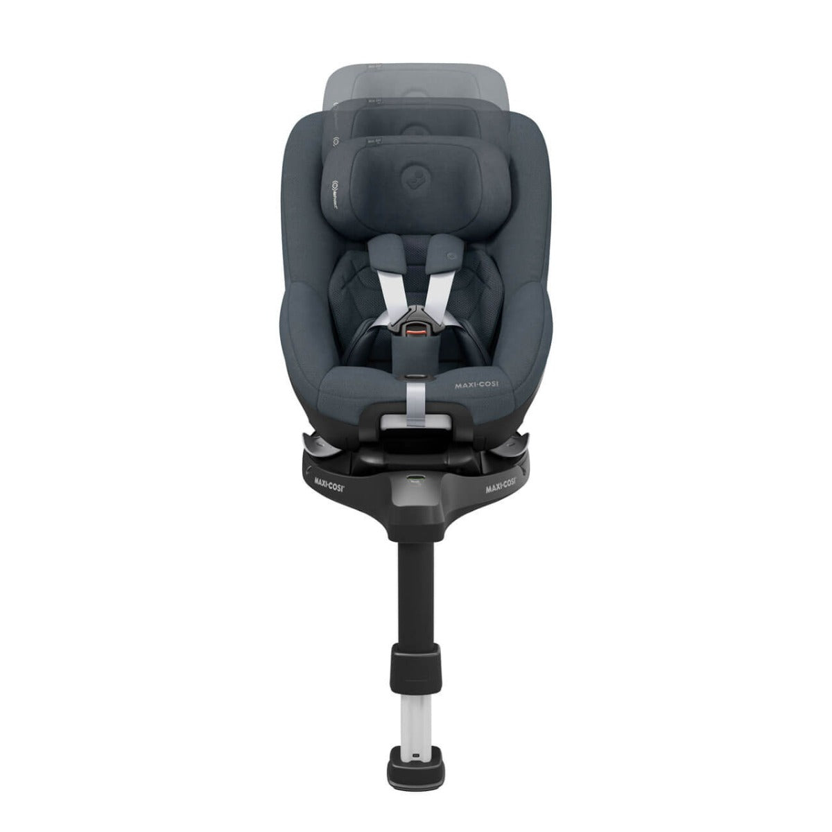 Maxi-Cosi Mica 360 Pro with SlideTech® - Authentic Graphite
