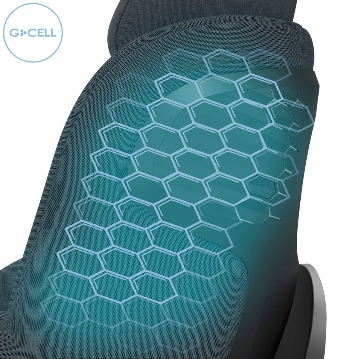 Maxi-Cosi Mica 360 Pro with SlideTech® - Authentic Graphite