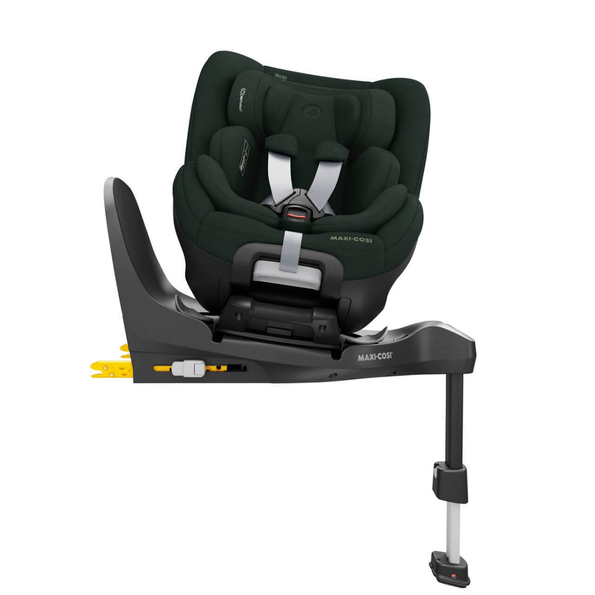 Maxi-Cosi Mica 360 Pro with SlideTech® - Authentic Green