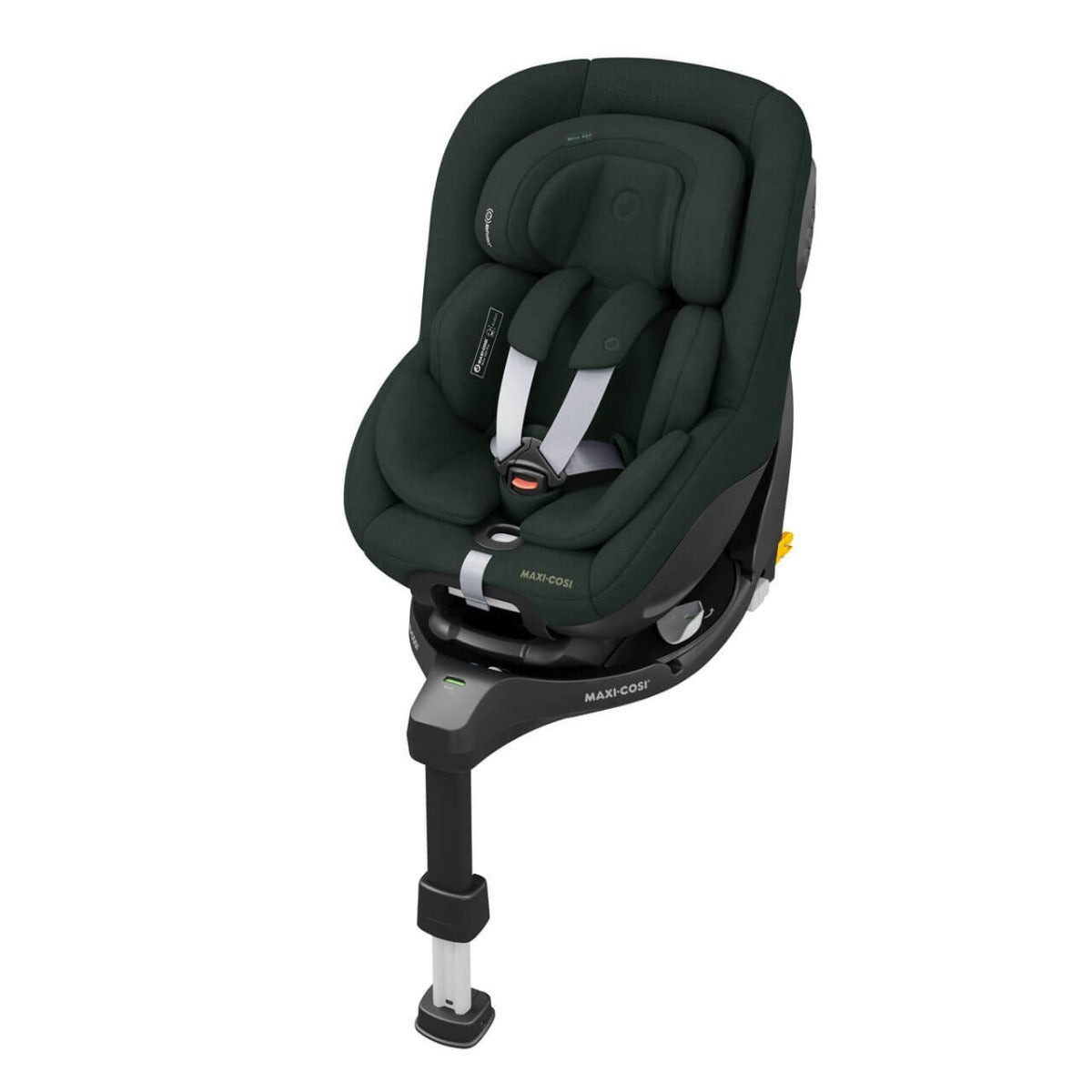 Maxi-Cosi Mica 360 Pro with SlideTech® - Authentic Green