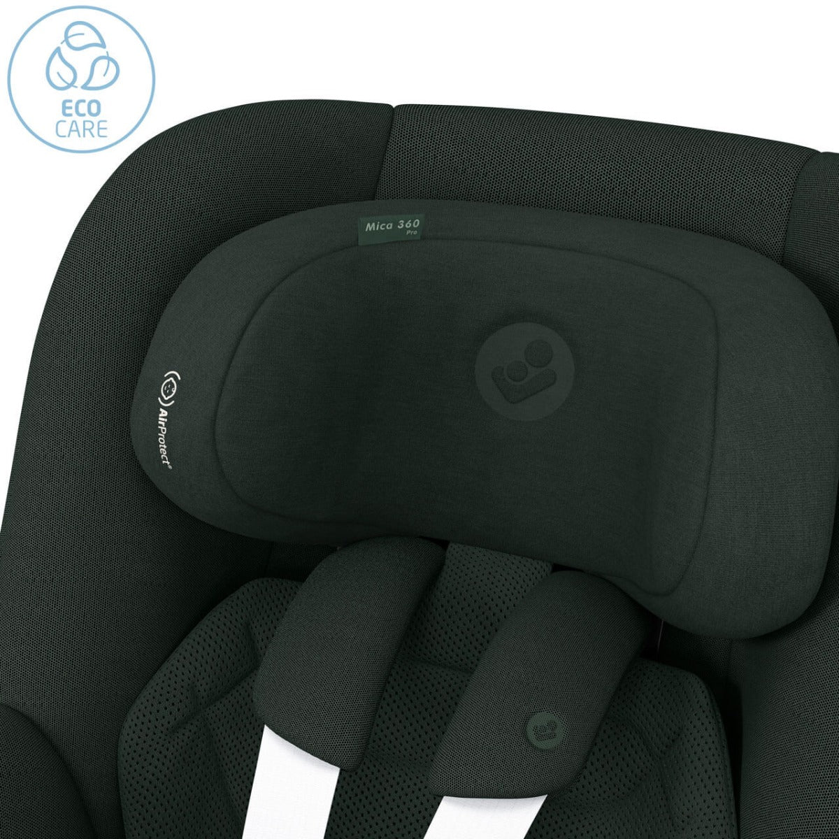 Maxi-Cosi Mica 360 Pro with SlideTech® - Authentic Green