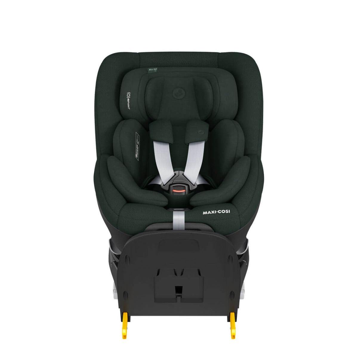 Maxi-Cosi Mica 360 Pro with SlideTech® - Authentic Green